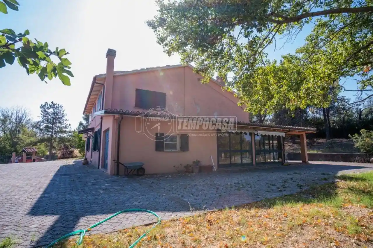 Villa unifamiliare Strada delle Caminate, Caminate, Fano - foto 4