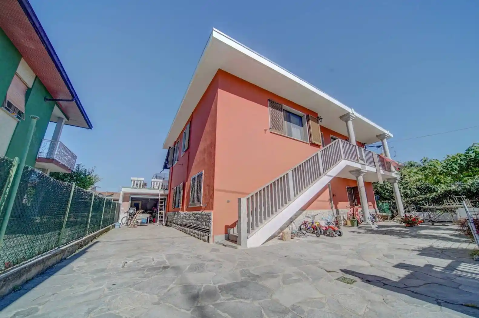 Villa in vendita a Somma Lombardo