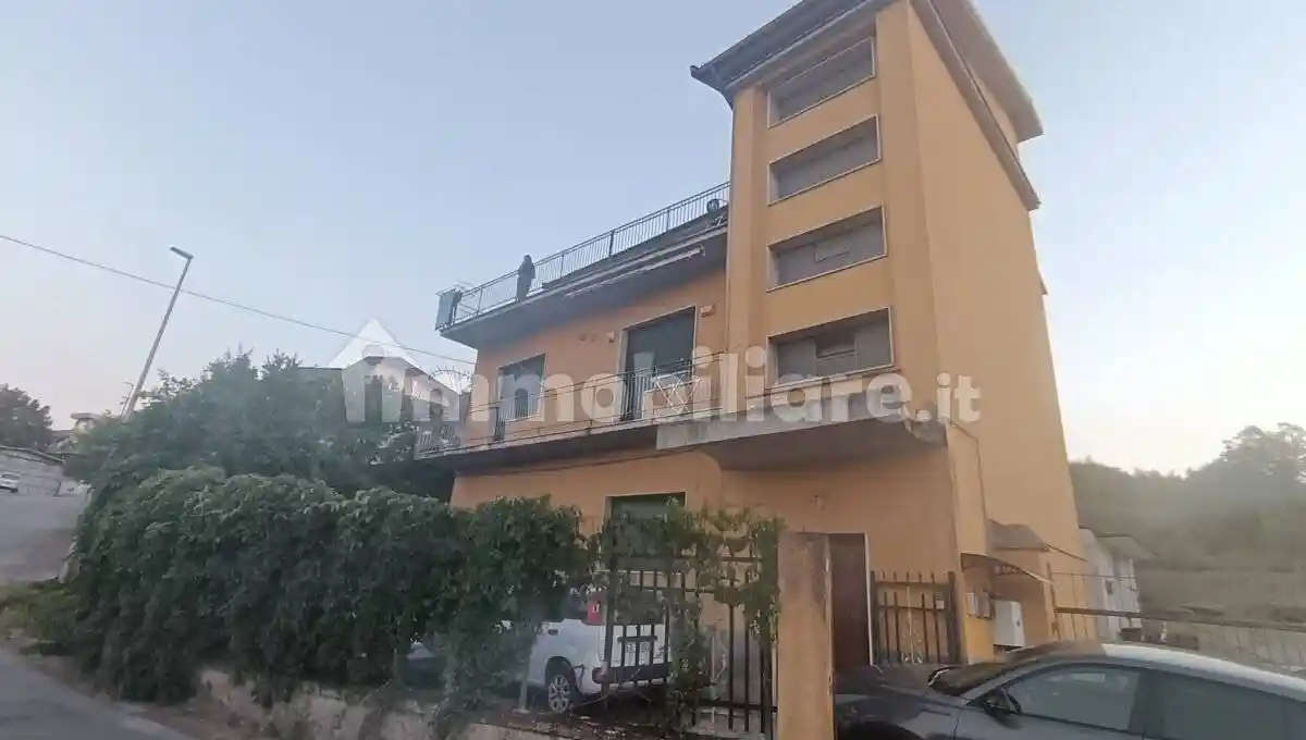 Quadrilocale Contrada Madonna della Salute, San Vito, Benevento - foto 2