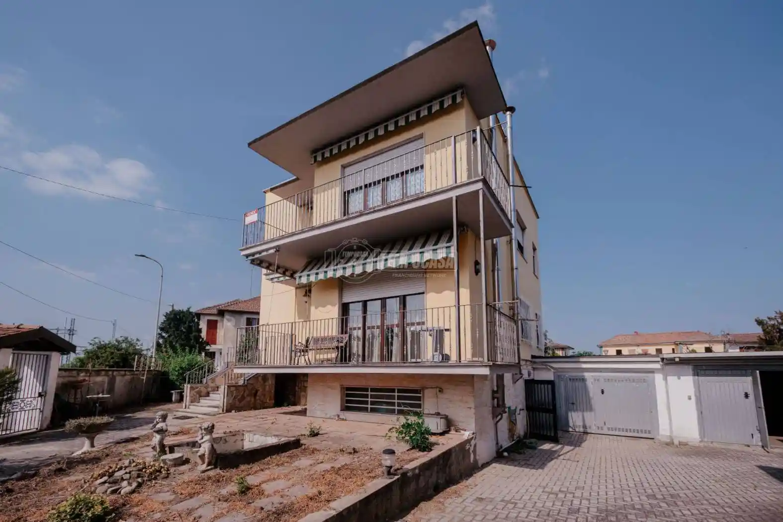 Villa in vendita a Mortara