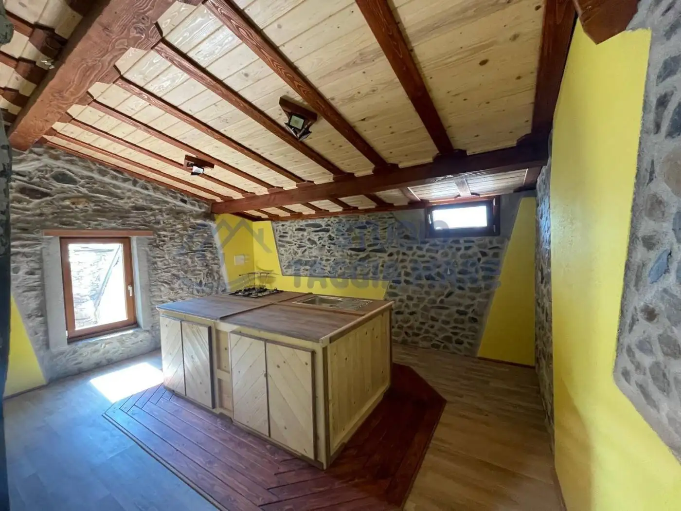 Villetta a schiera in vendita a Molini di Triora