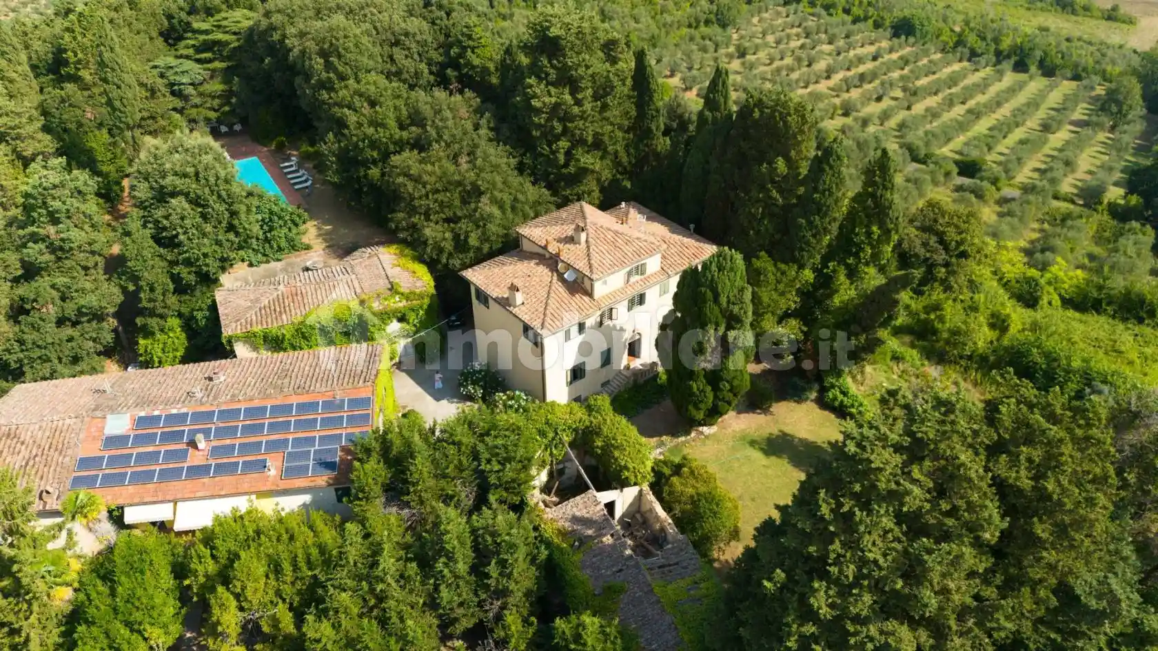 Villa in vendita a Livorno