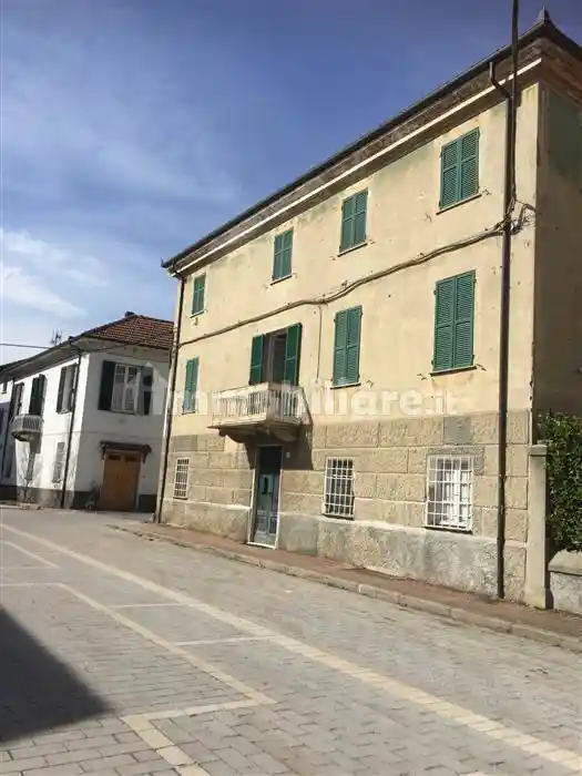 Villa in vendita a Borghetto di Borbera