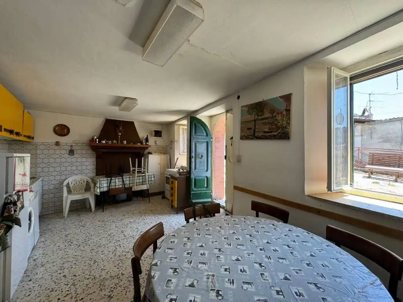 Terratetto unifamiliare via Morrella 103, Pietrasecca, Carsoli - foto 5