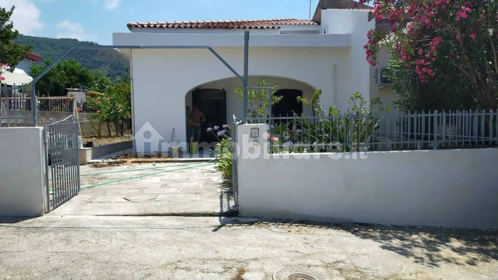 Villa unifamiliare traversa Terza Alcide De Gasperi 8, Sangineto Lido, Sangineto - foto 2
