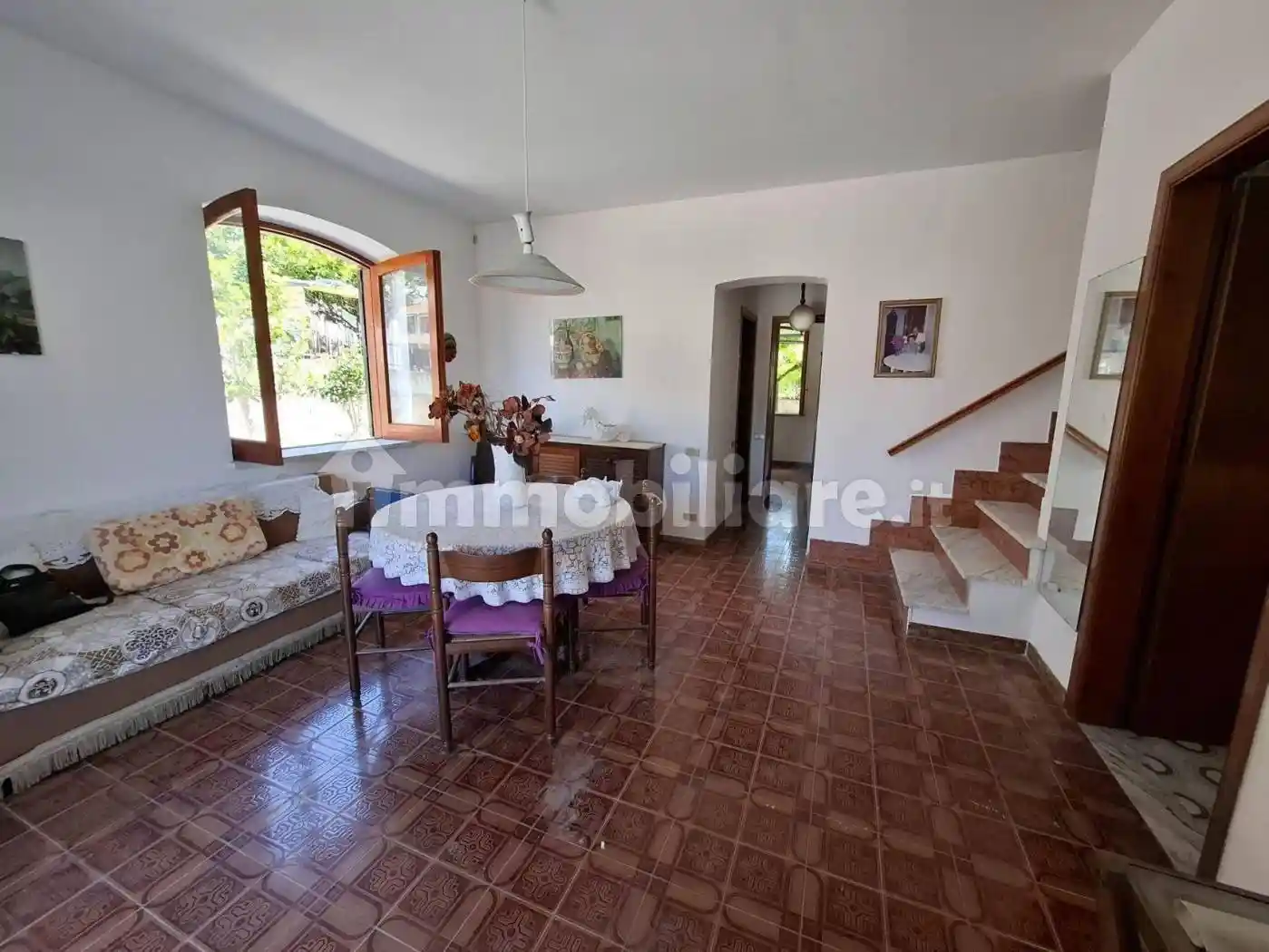 Villa unifamiliare traversa Terza Alcide De Gasperi 8, Sangineto Lido, Sangineto - foto 4