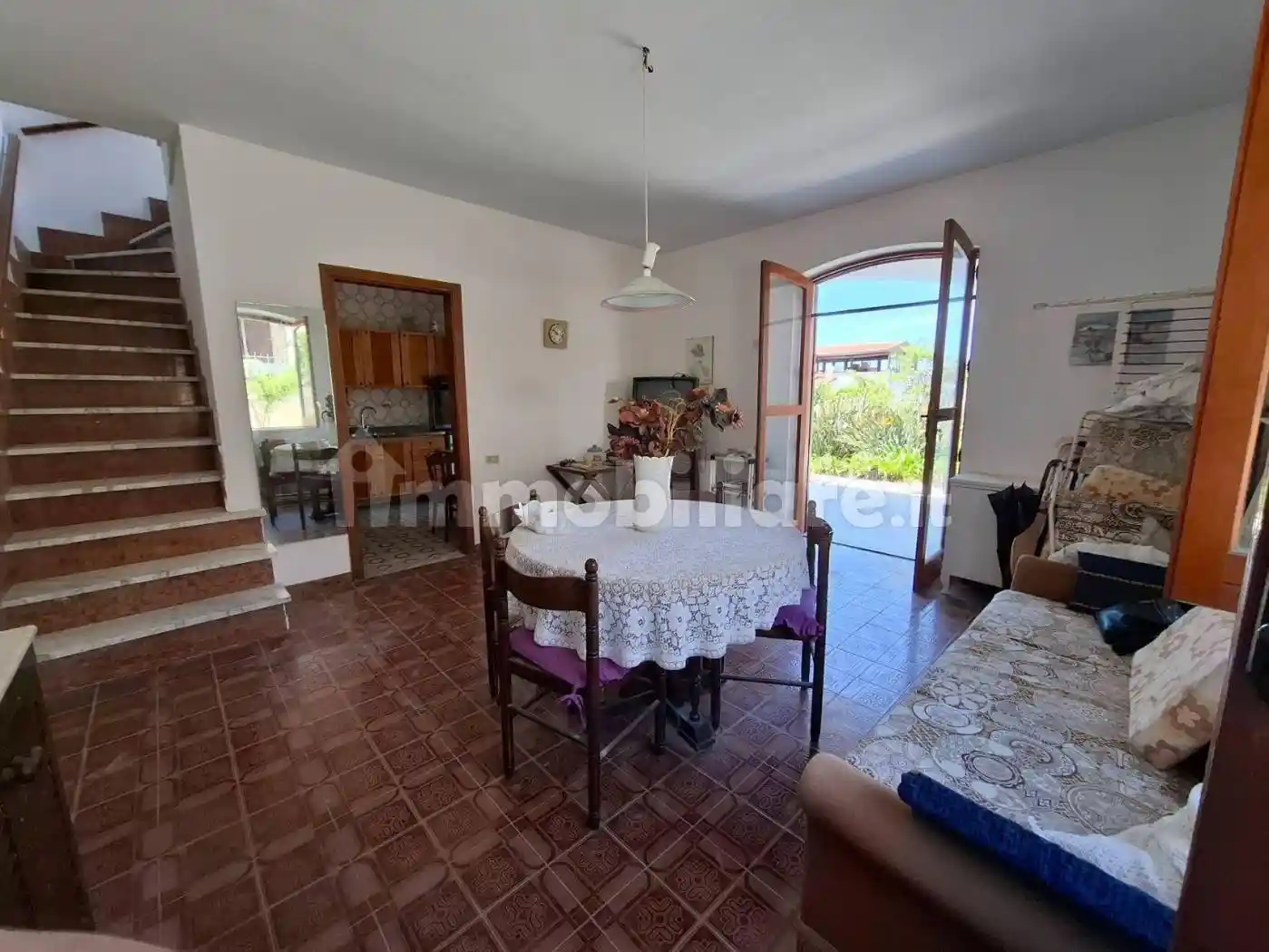 Villa unifamiliare traversa Terza Alcide De Gasperi 8, Sangineto Lido, Sangineto - foto 5