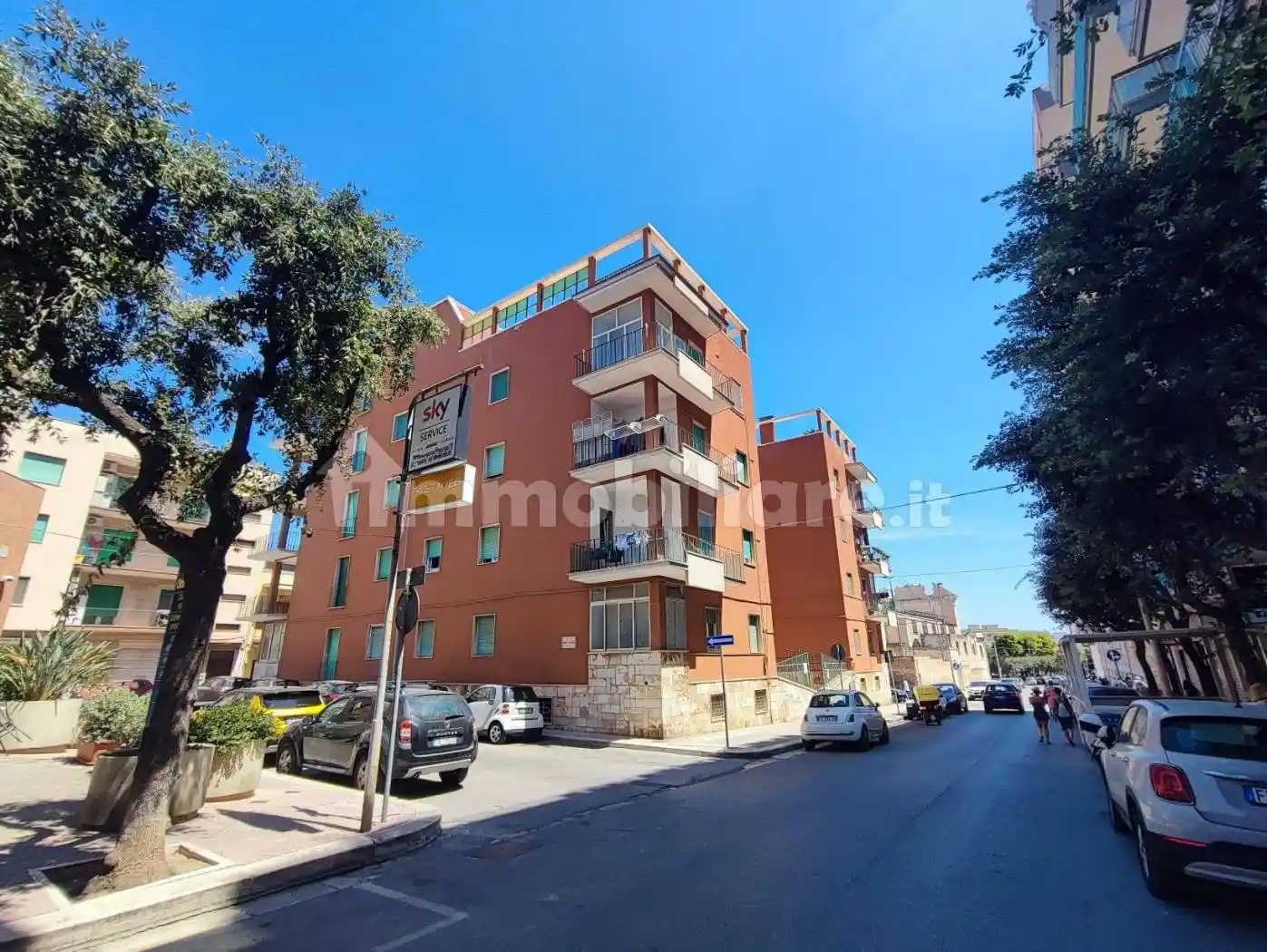 Appartamento in vendita a Monopoli