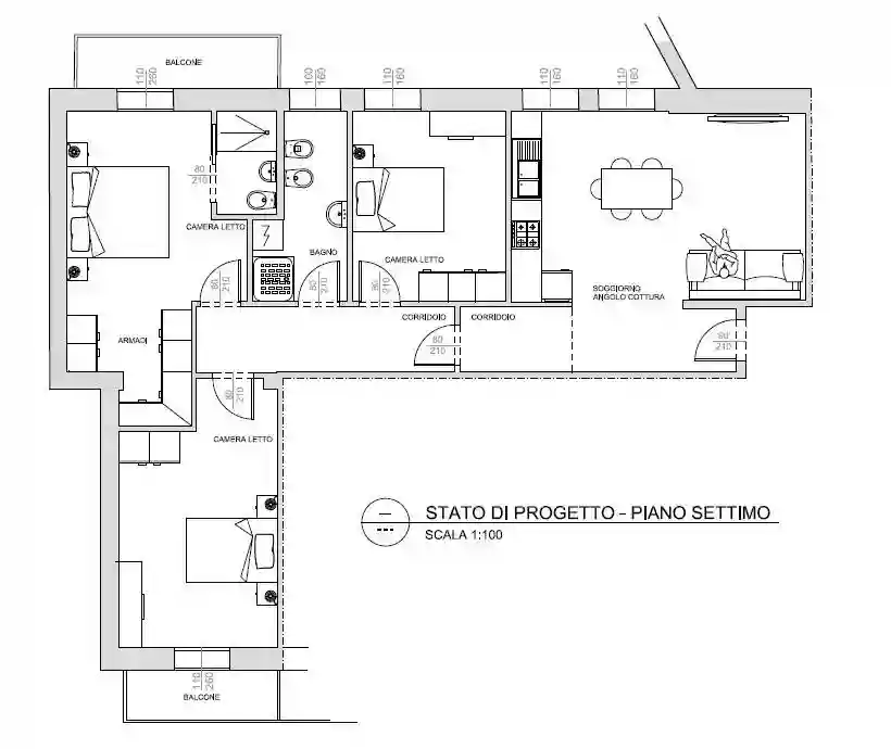 Appartamento - foto 2