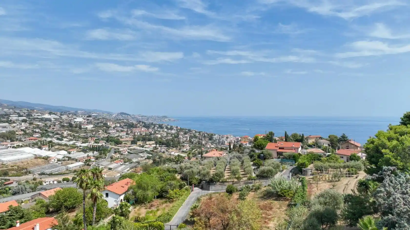 Villa in vendita a Sanremo