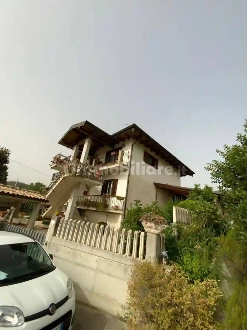Terratetto plurifamiliare via Sant'Andrea 32, Campli - foto 4
