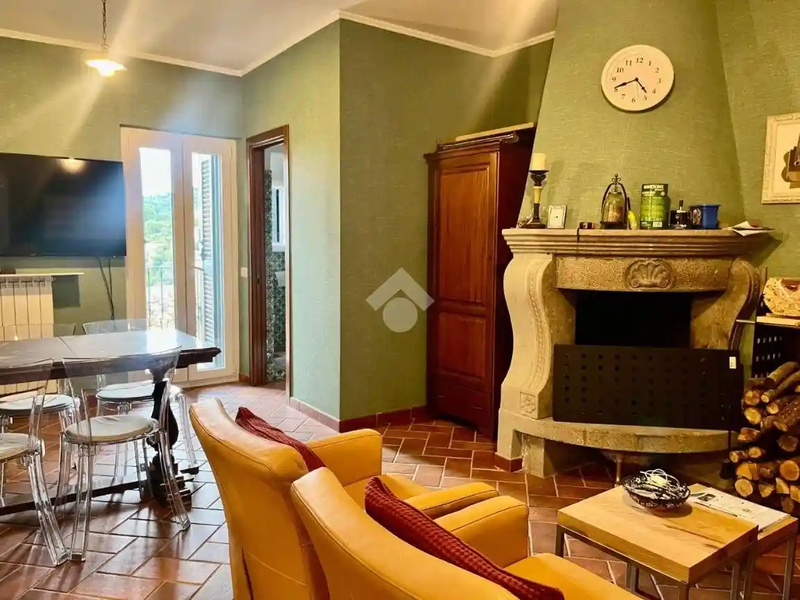 Appartamento in vendita a Soriano nel Cimino