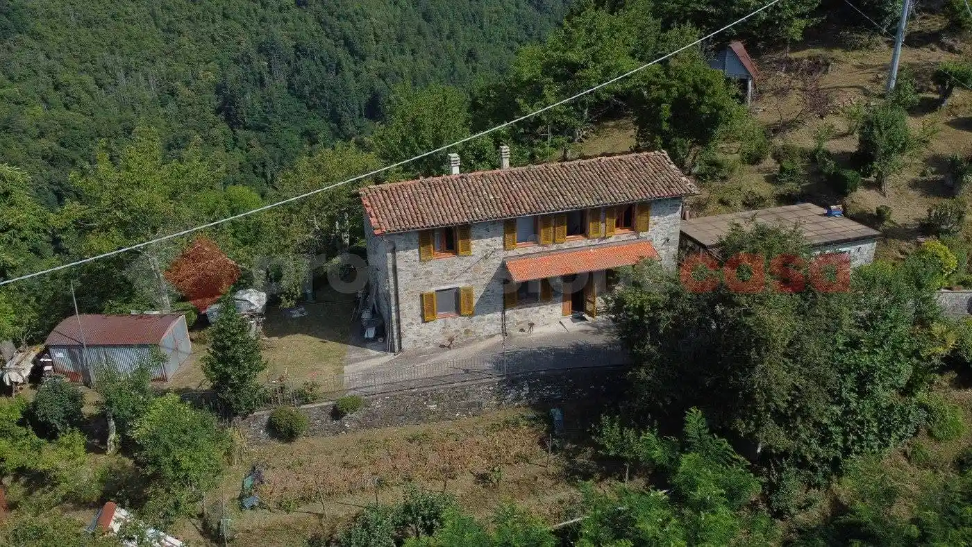 Casa indipendente in vendita a Coreglia Antelminelli
