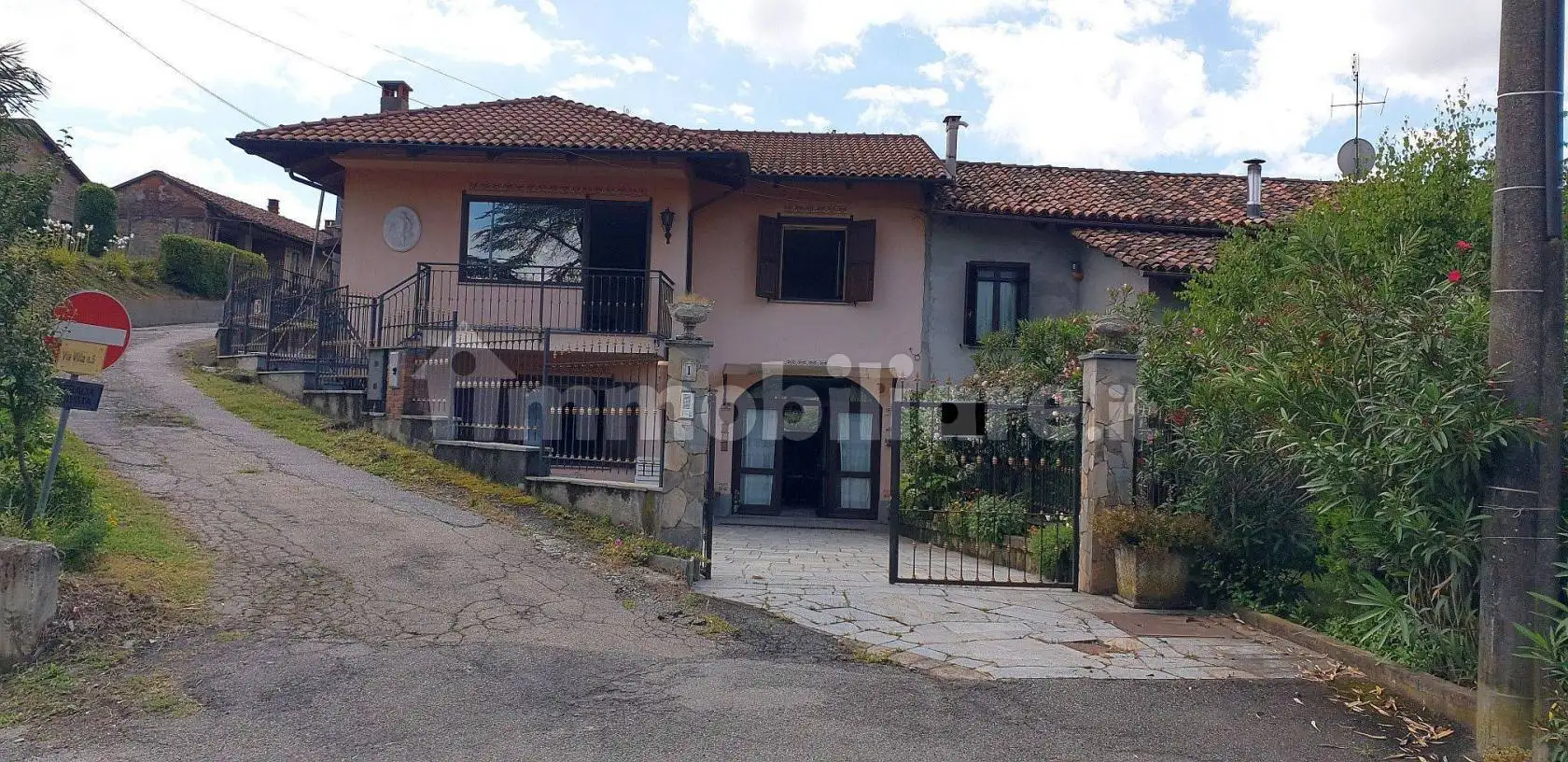 Casa indipendente in vendita a Moransengo-Tonengo