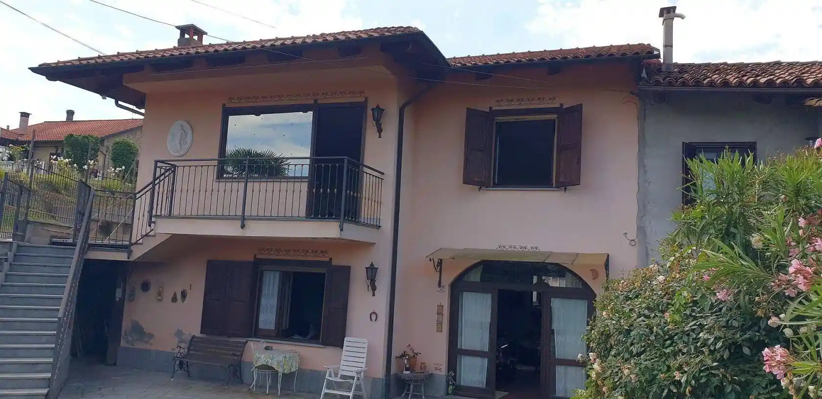 Terratetto unifamiliare via Sant'Agata 1, Moransengo-Tonengo - foto 4