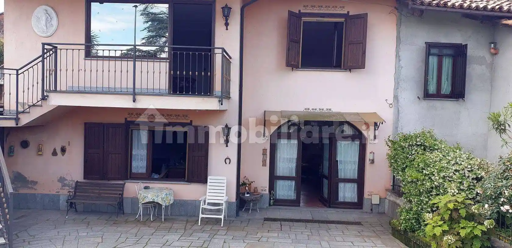 Terratetto unifamiliare via Sant'Agata 1, Moransengo-Tonengo - foto 5