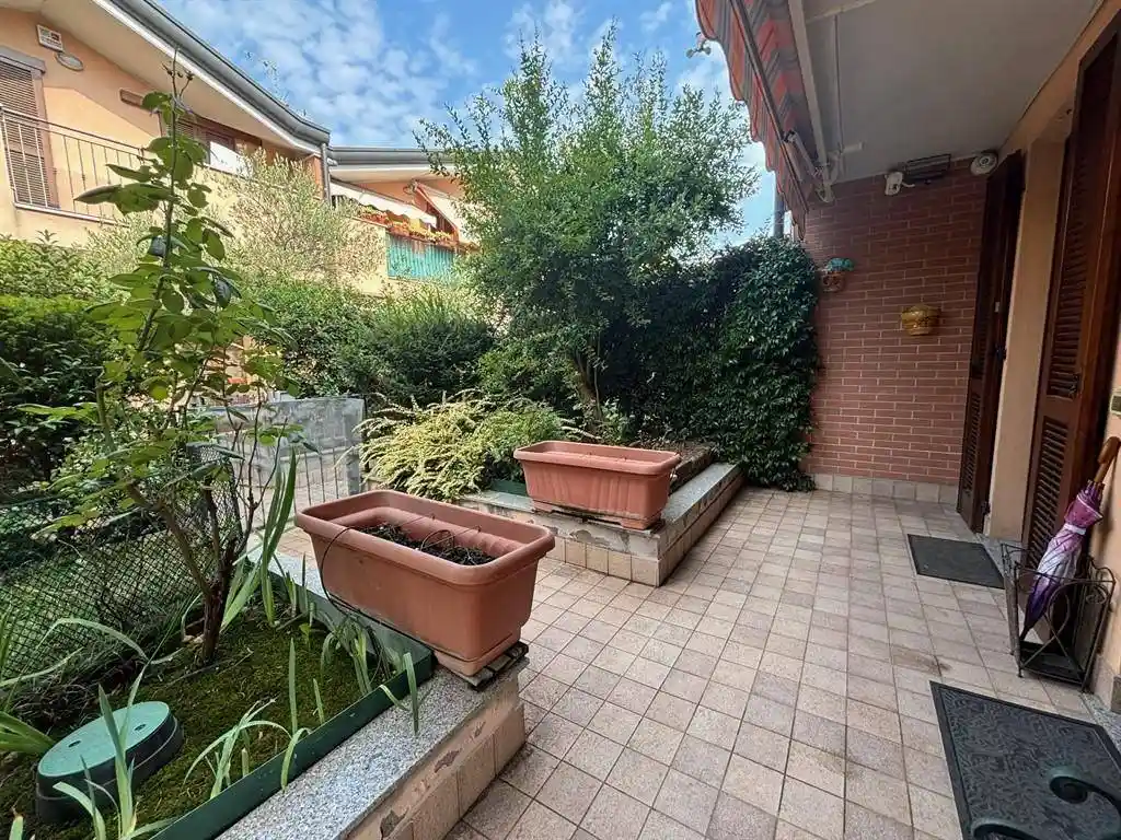 Villa in vendita a Pozzo d'Adda