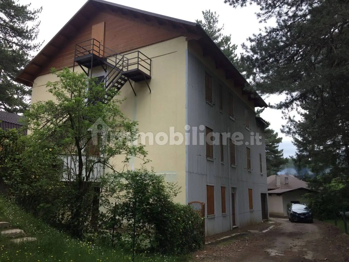 Appartamento in vendita a Spezzano della Sila