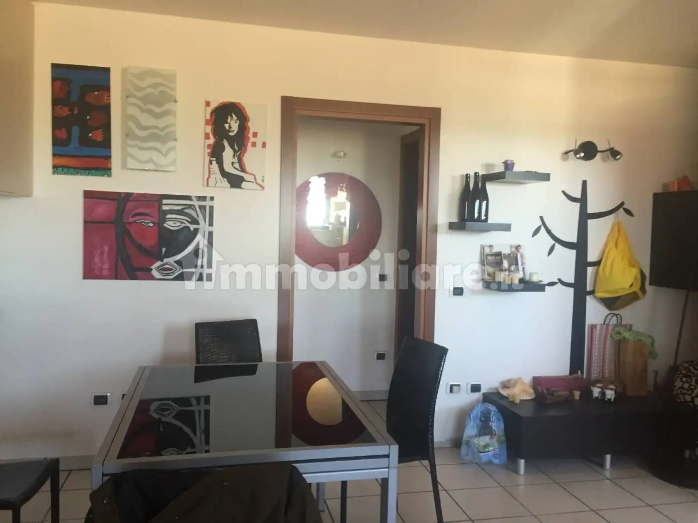 Attico - Mansarda in affitto a Filottrano