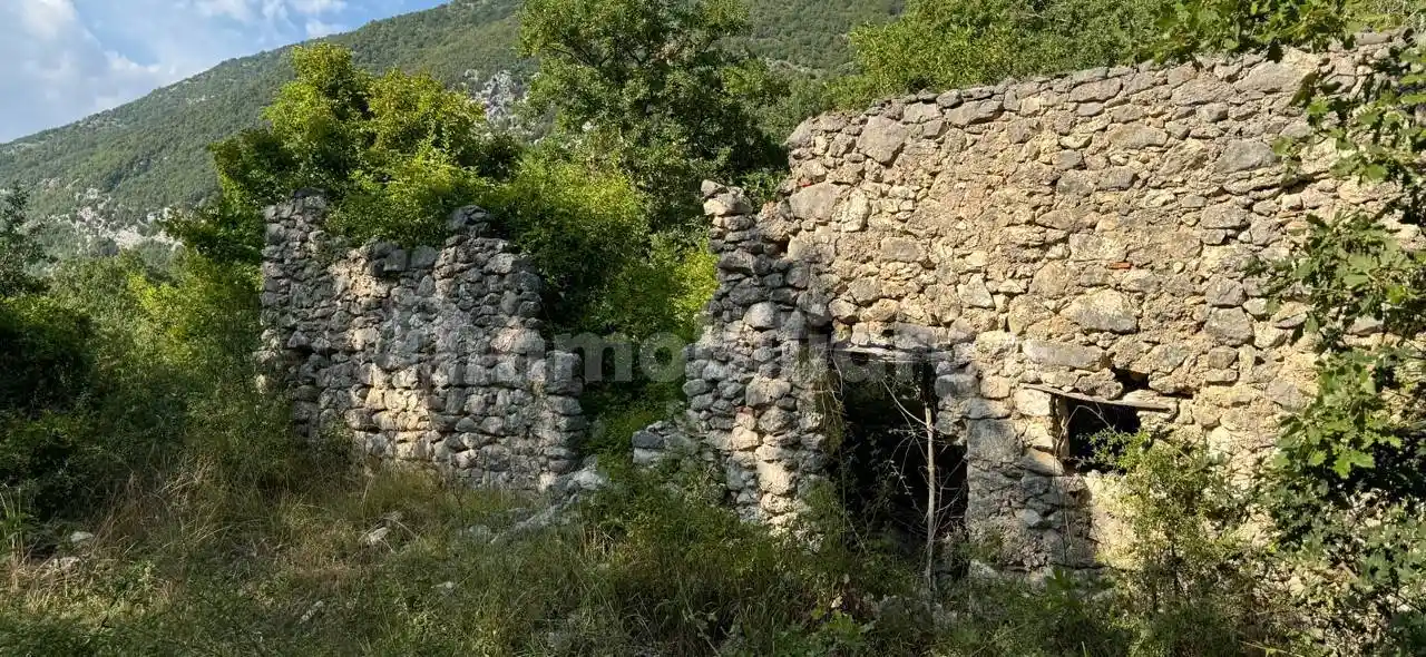 Casale piazzetta del Colle 6, Centro, Civita d'Antino - foto 5