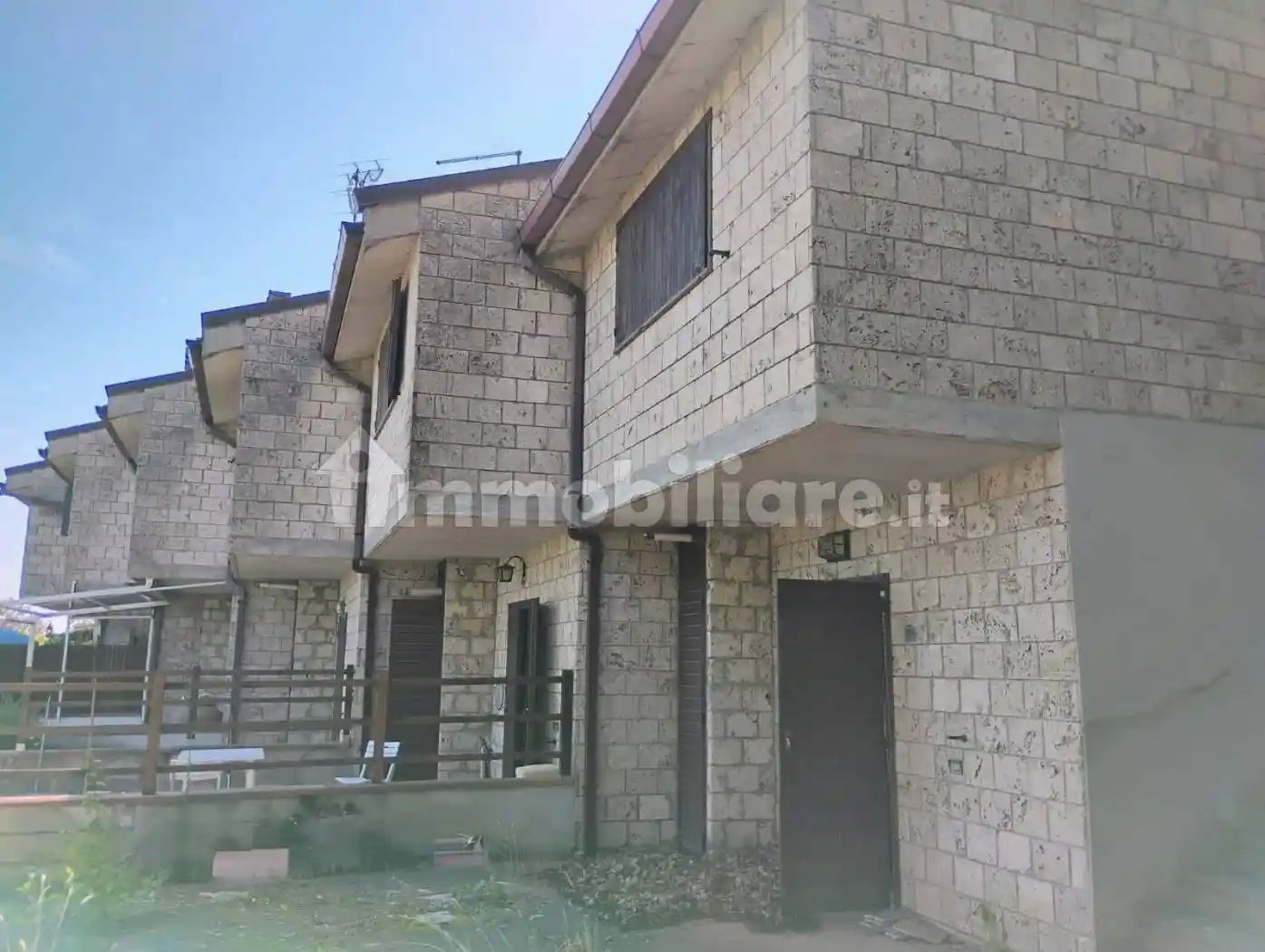 Villetta a schiera in vendita a Sarteano