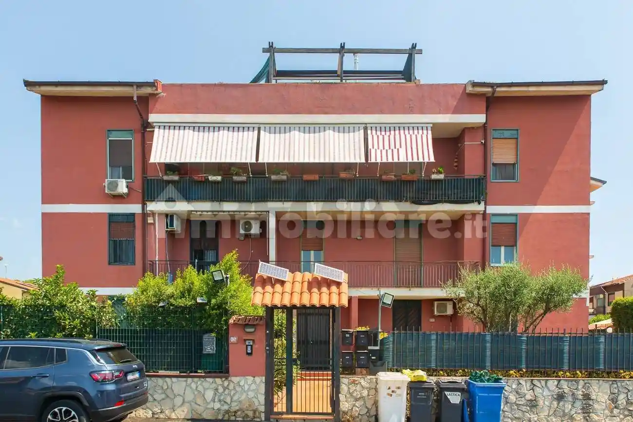 Appartamento in vendita a Mascalucia