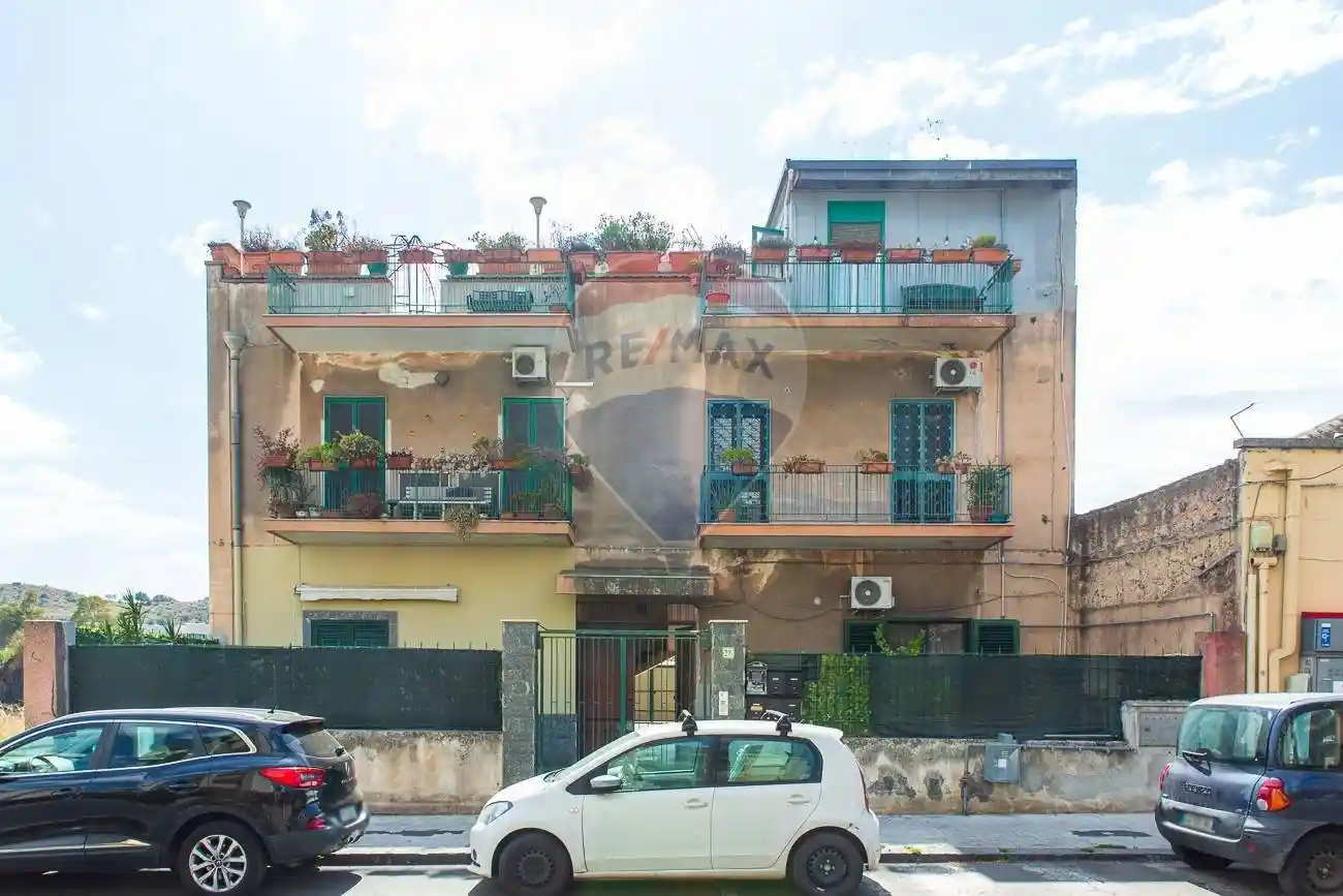 Appartamento in vendita a Catania