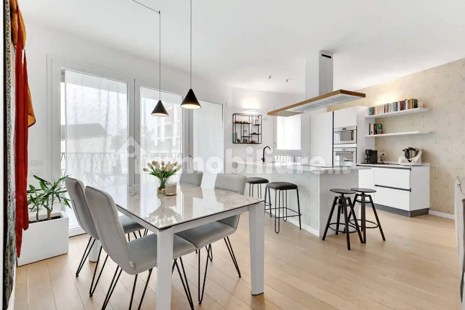 Quadrilocale via Raimondo Montecuccoli 41, Bande Nere, Milano - foto 3