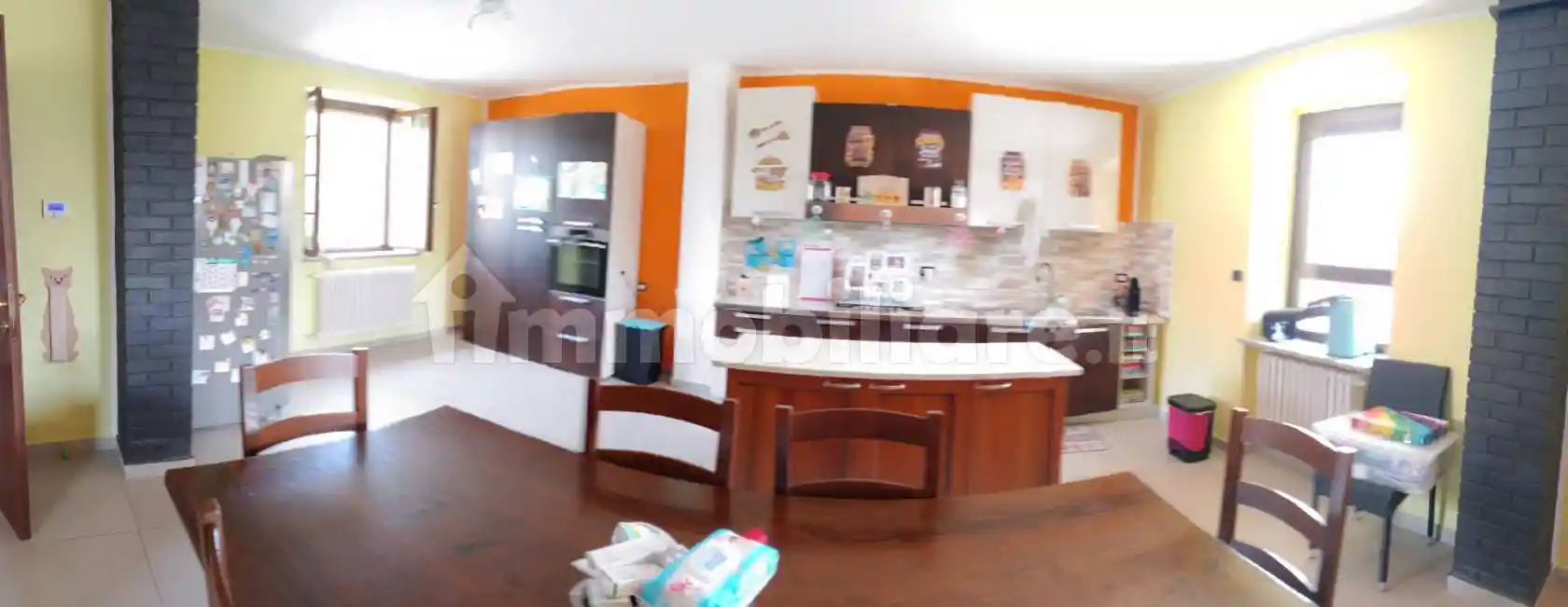 Villa a schiera via Gualina, Gualina, Mortara - foto 2