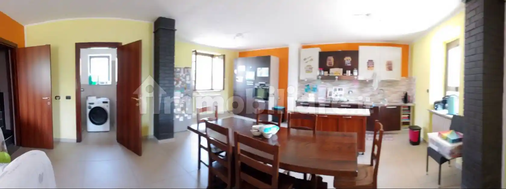 Villa a schiera via Gualina, Gualina, Mortara - foto 4