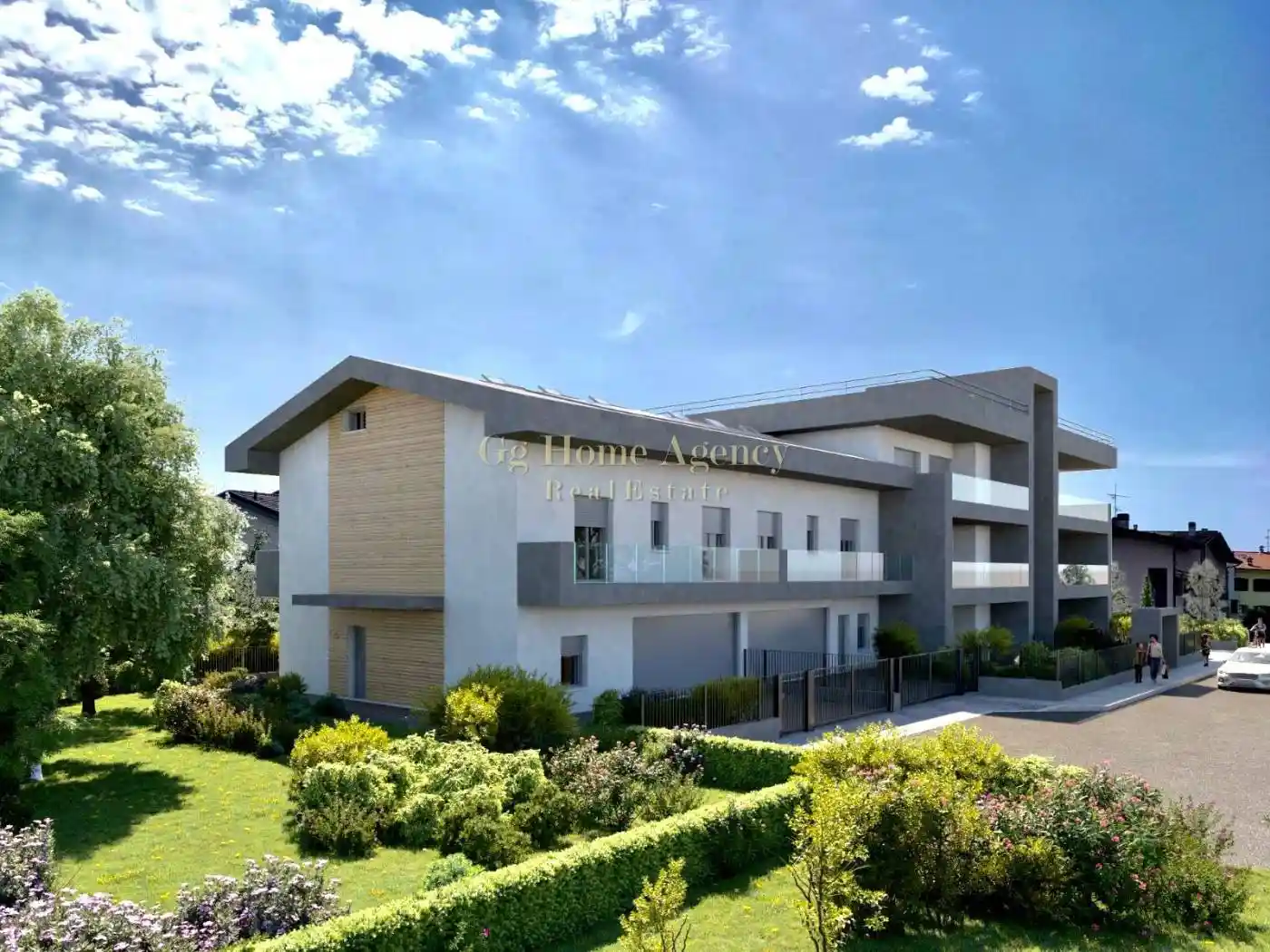 Villa in vendita a Cambiago