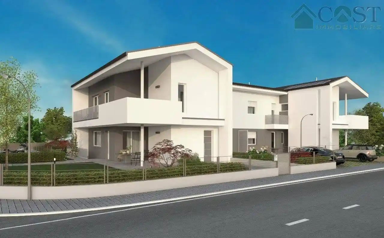 Appartamento in vendita a Isola Vicentina