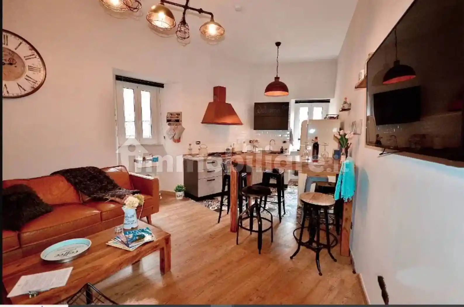 Appartamento in vendita a Vetralla