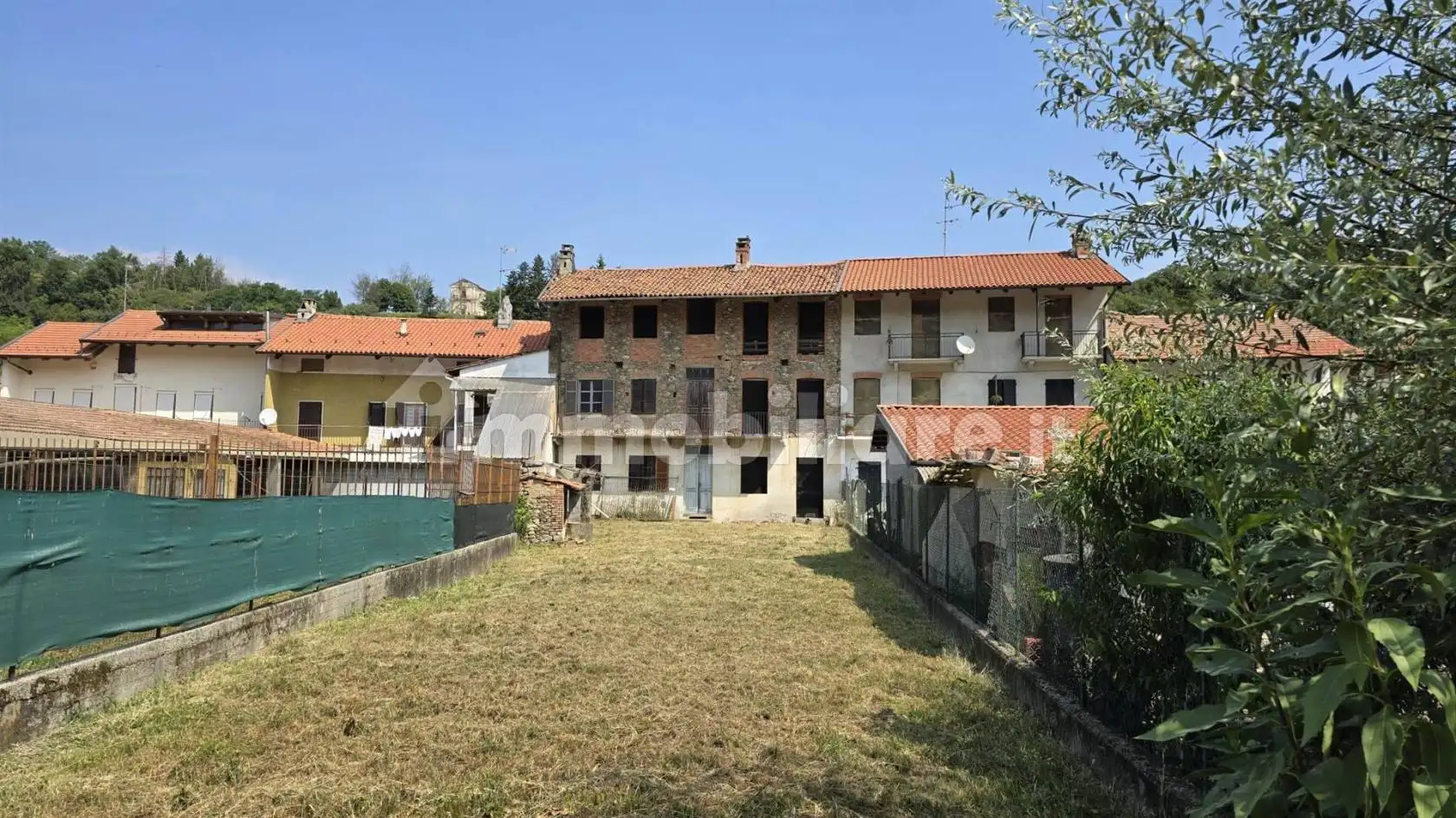 Rustico - Casale in vendita a Zimone