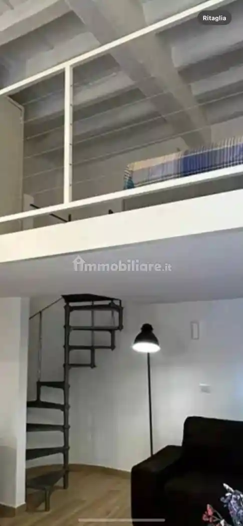 Loft in affitto a Roma