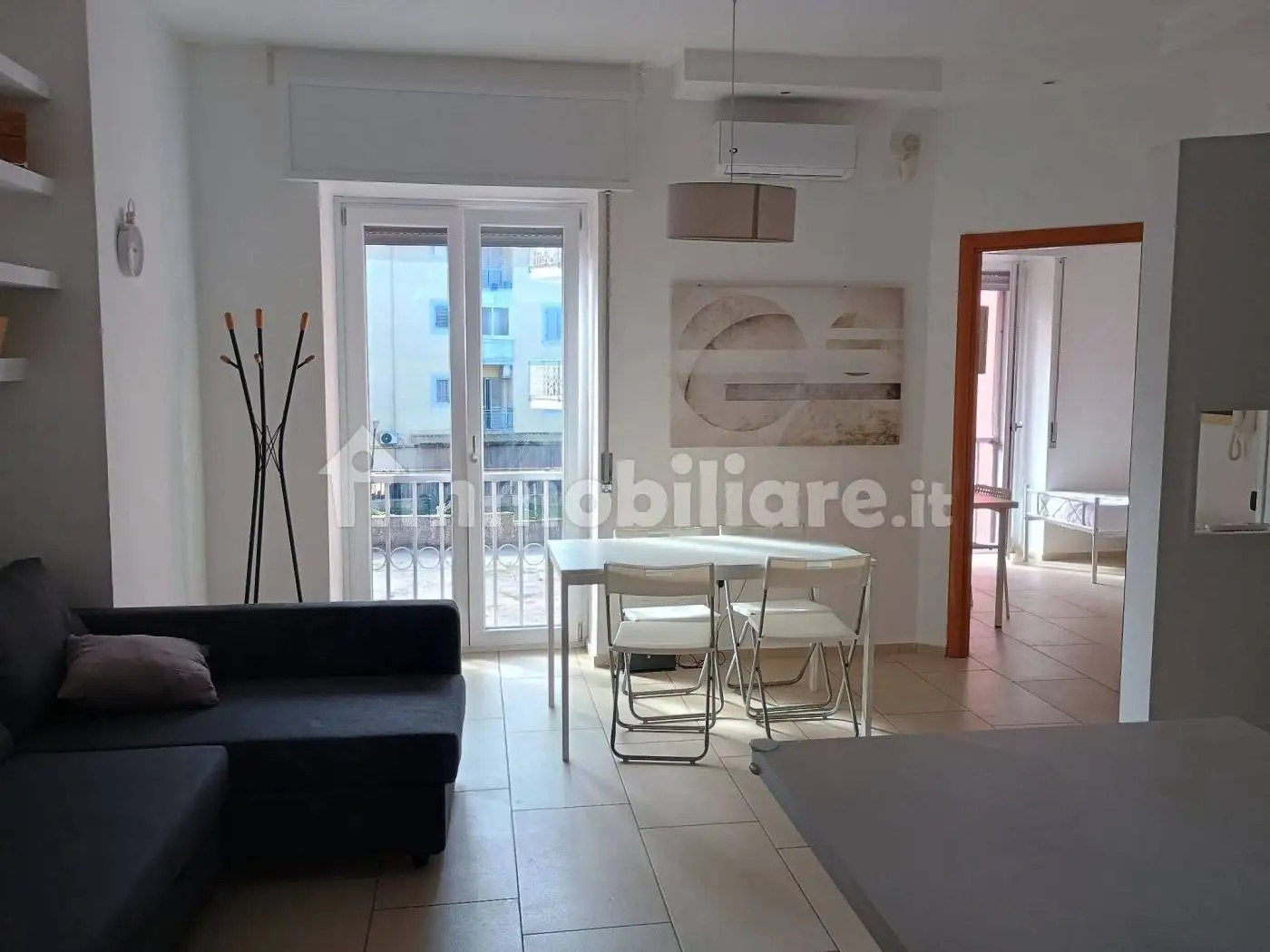 Appartamento in affitto a Pozzuoli