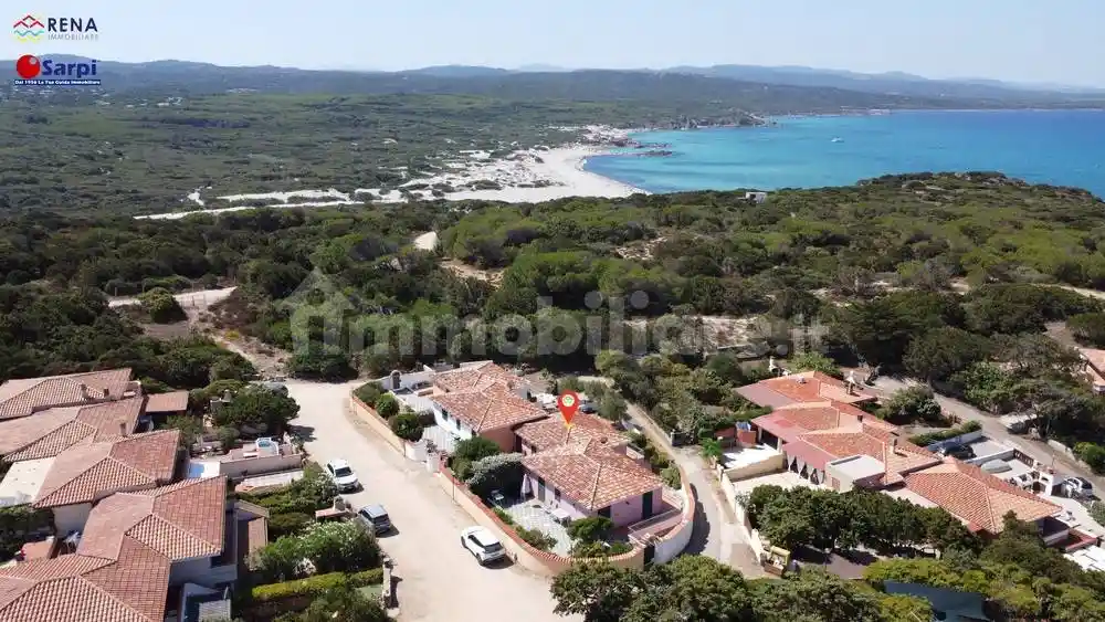 Villetta a schiera in vendita a Santa Teresa Gallura