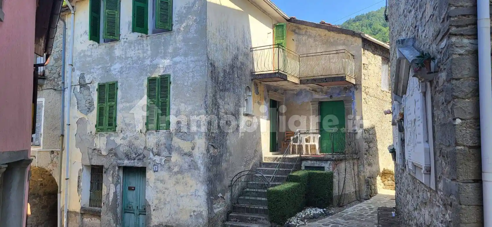 Casa indipendente in vendita a Pontremoli