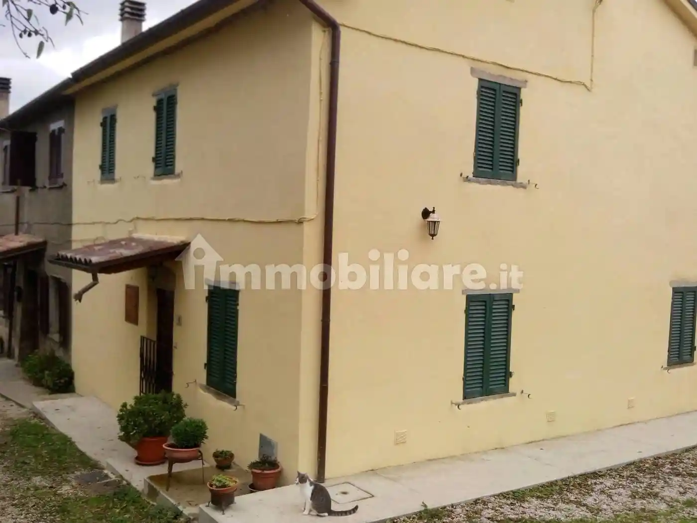 Rustico - Casale in vendita a Città di Castello