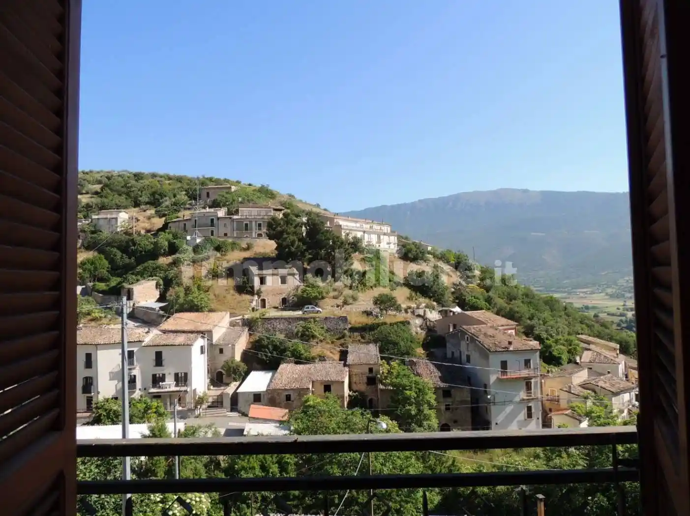 Terratetto unifamiliare vicolo Spera, Centro, Capestrano - foto 2