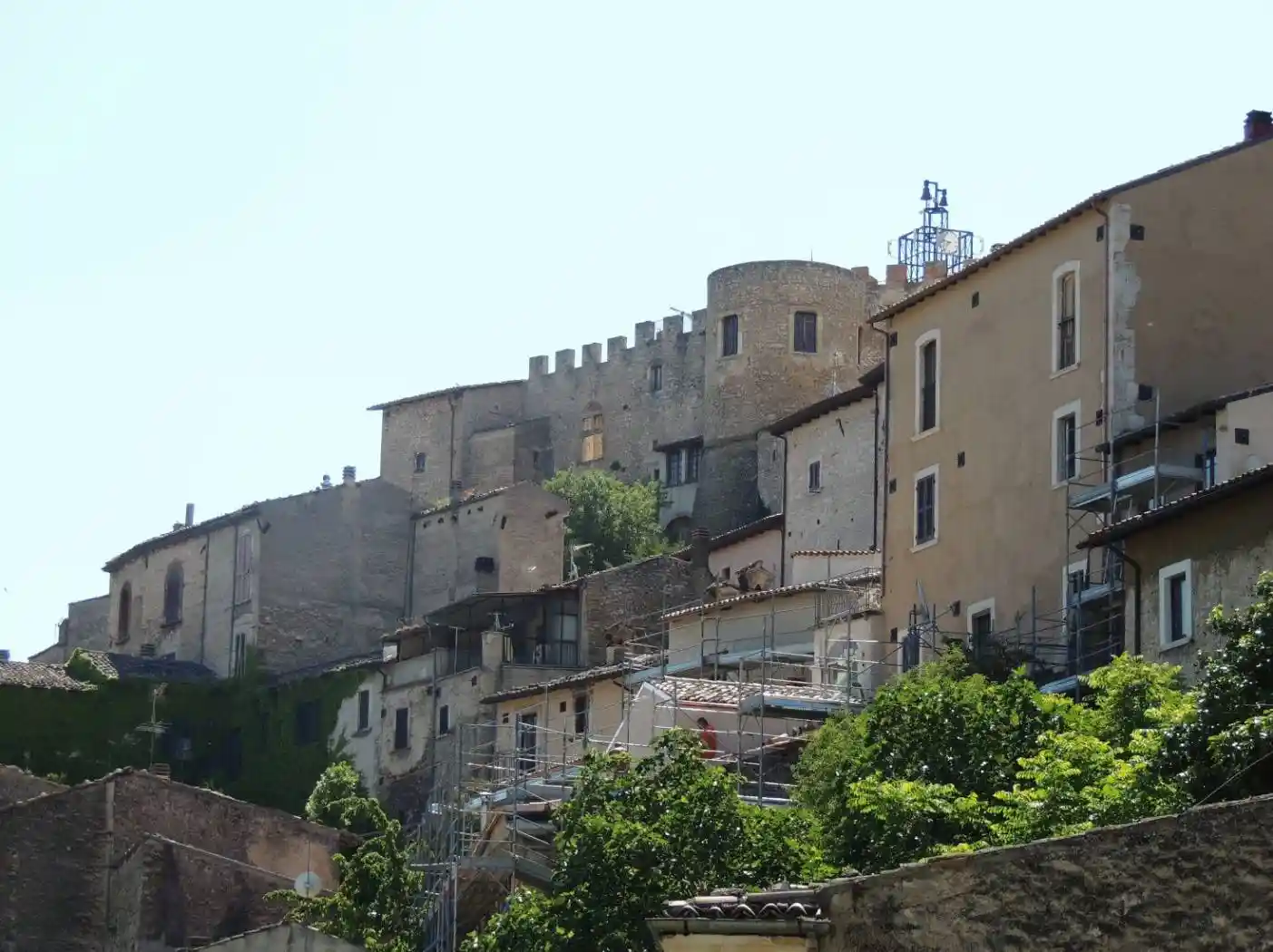 Terratetto unifamiliare vicolo Spera, Centro, Capestrano - foto 3