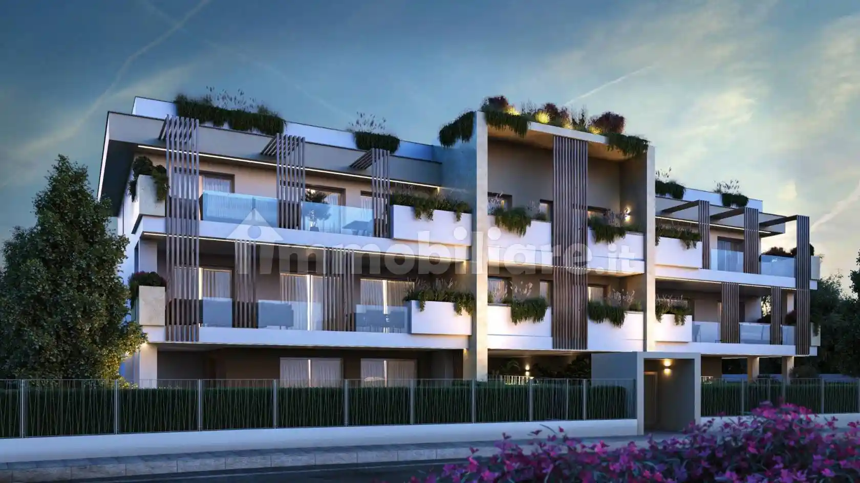 Progetto in vendita a Biassono