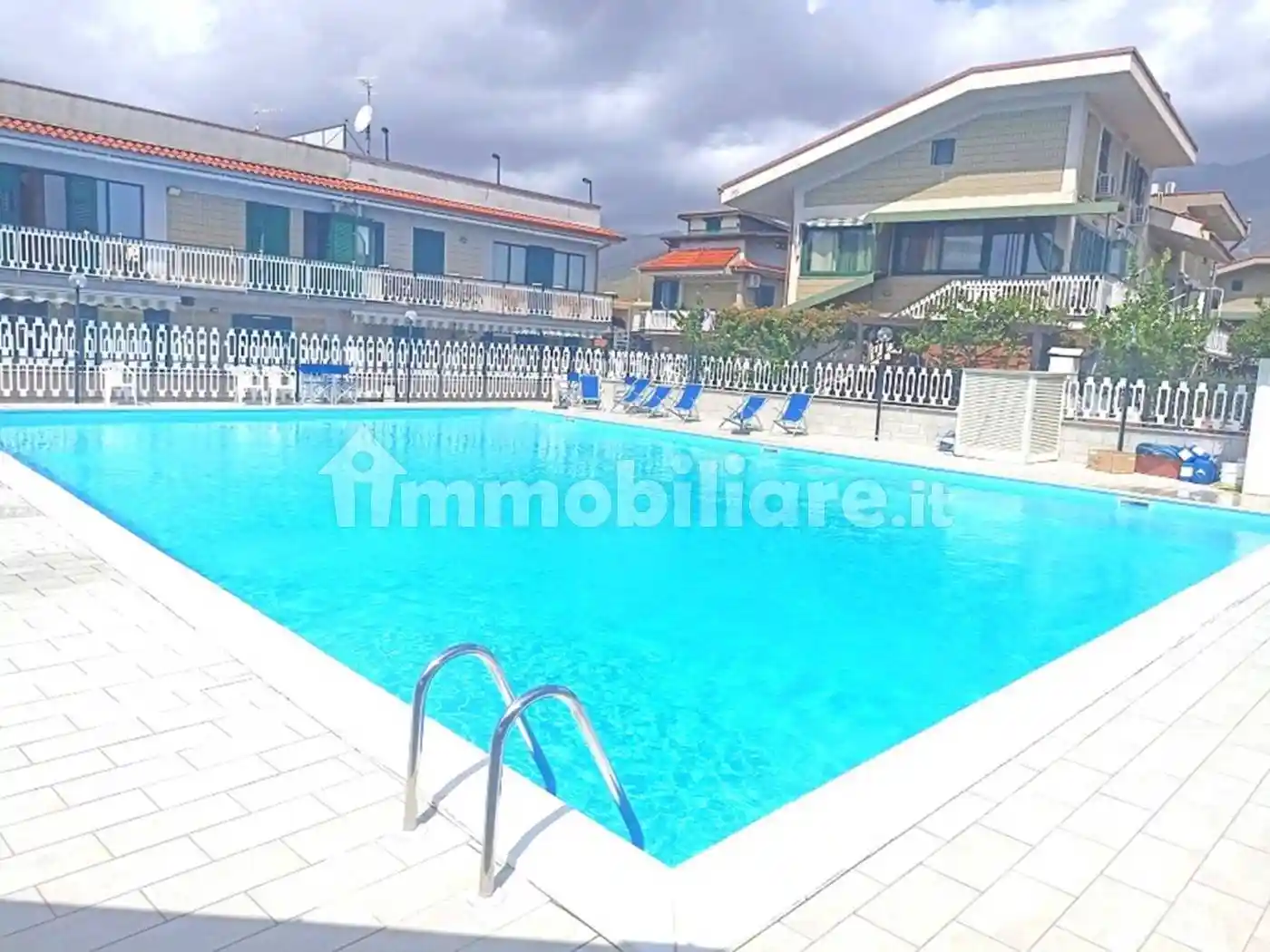 Villetta a schiera in vendita a Formia