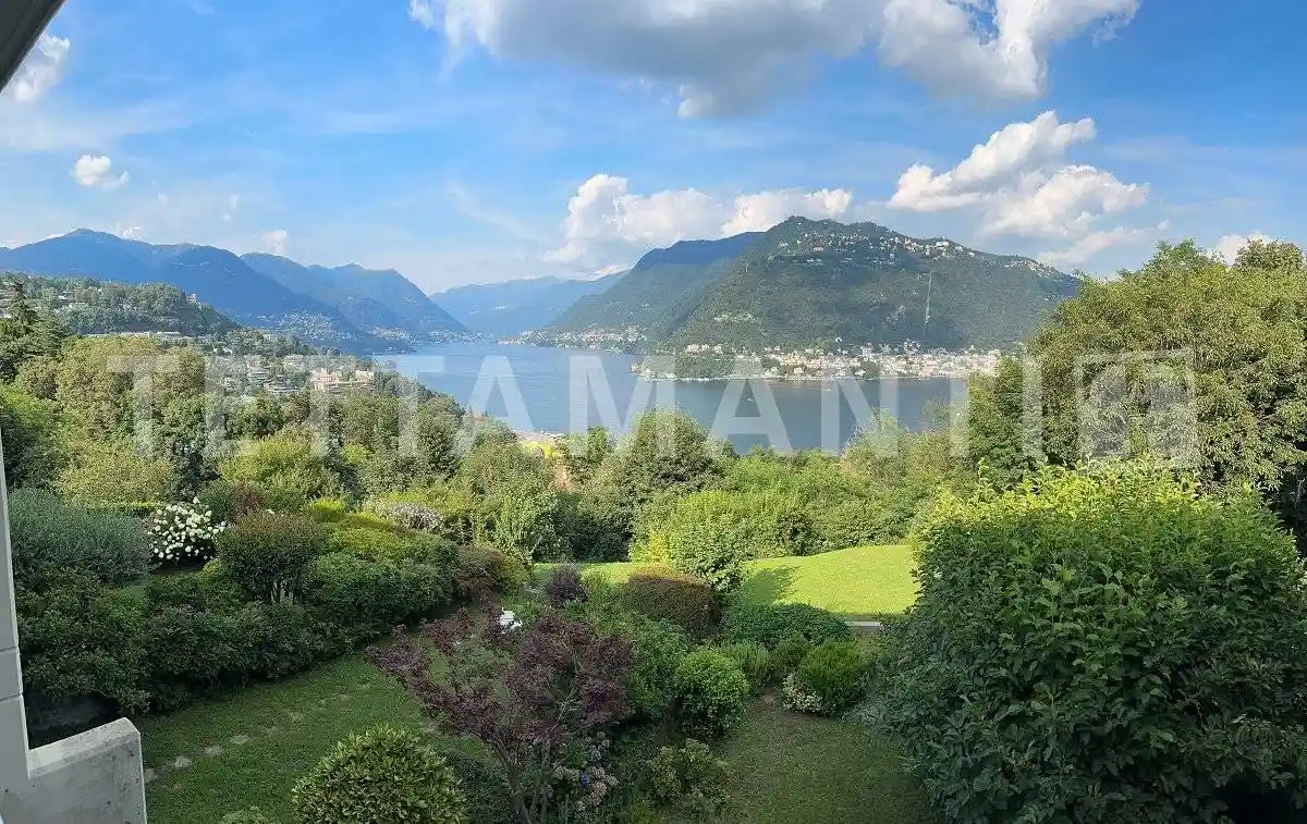 Villa unifamiliare viale San Fermo della Battaglia 40, Nino Bixio, Como - foto 2