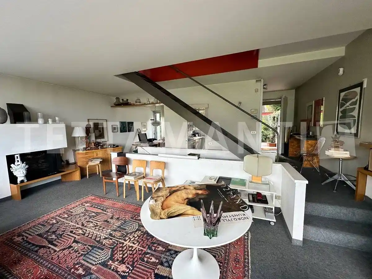 Villa unifamiliare viale San Fermo della Battaglia 40, Nino Bixio, Como - foto 3