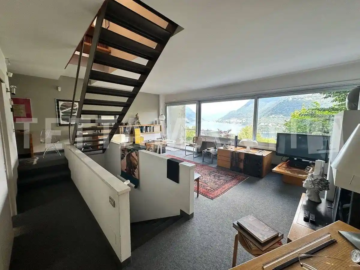 Villa unifamiliare viale San Fermo della Battaglia 40, Nino Bixio, Como - foto 5