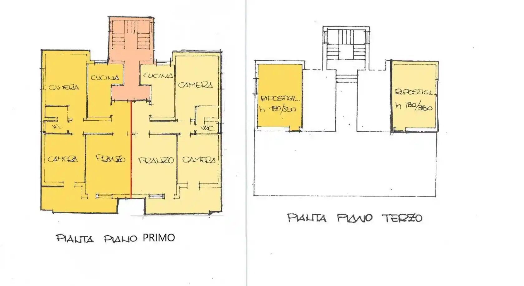 Palazzo - Edificio in vendita a Casale sul Sile