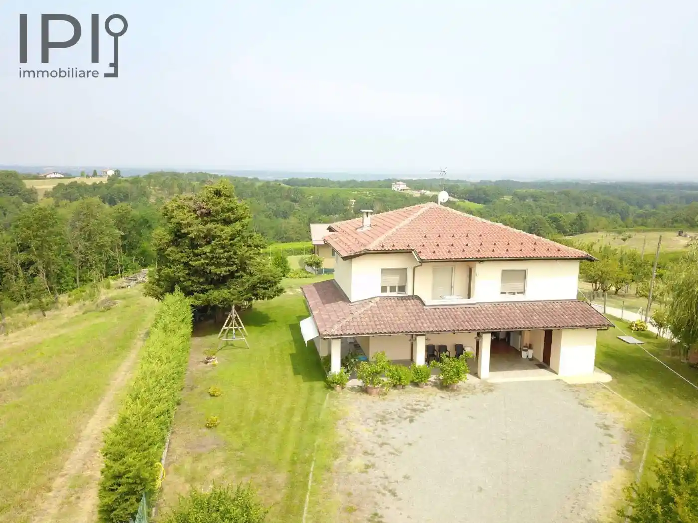 Villa in vendita a Mombaruzzo