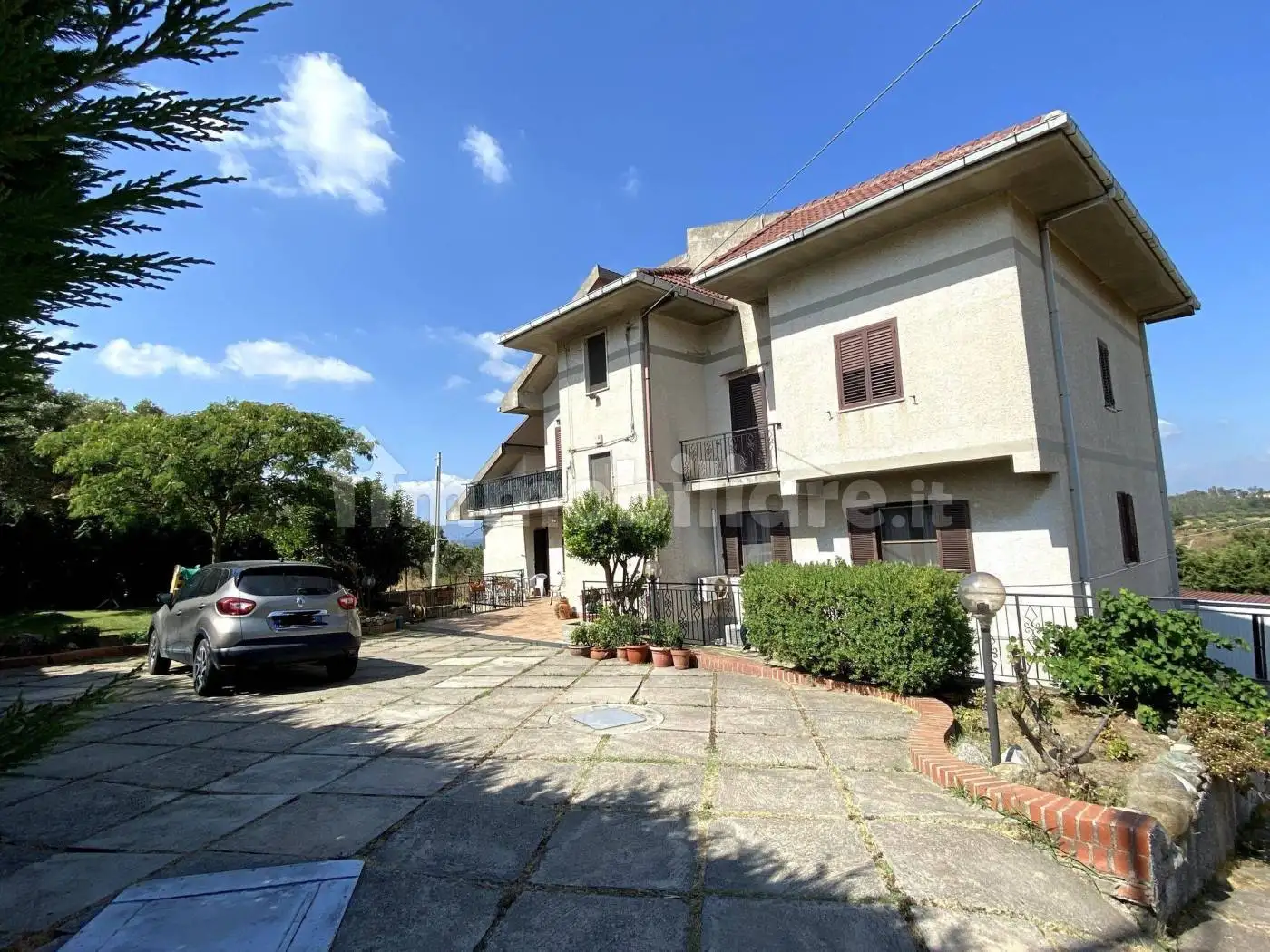 Appartamento in affitto a Tiriolo