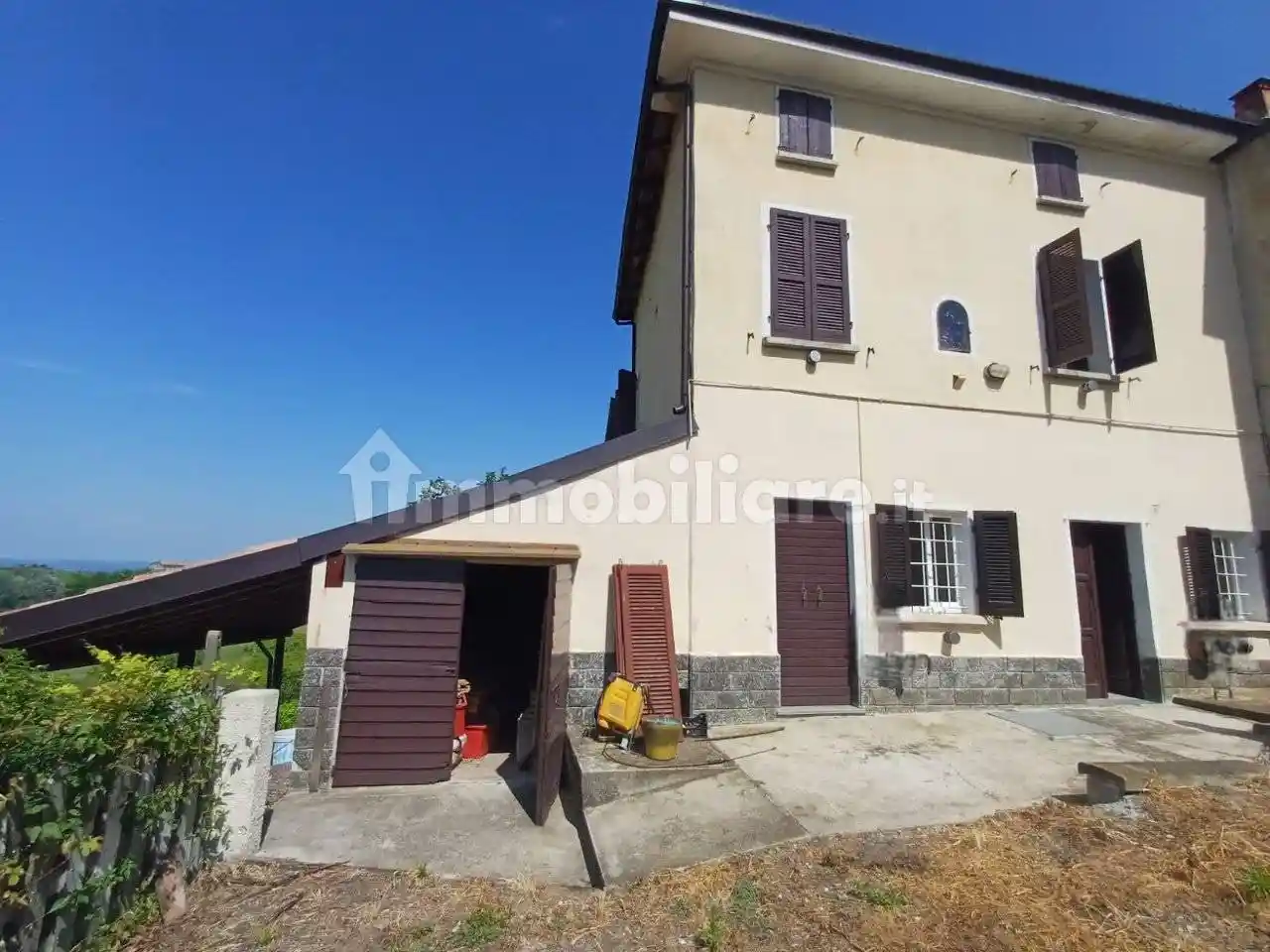 Villa in vendita a Montù Beccaria